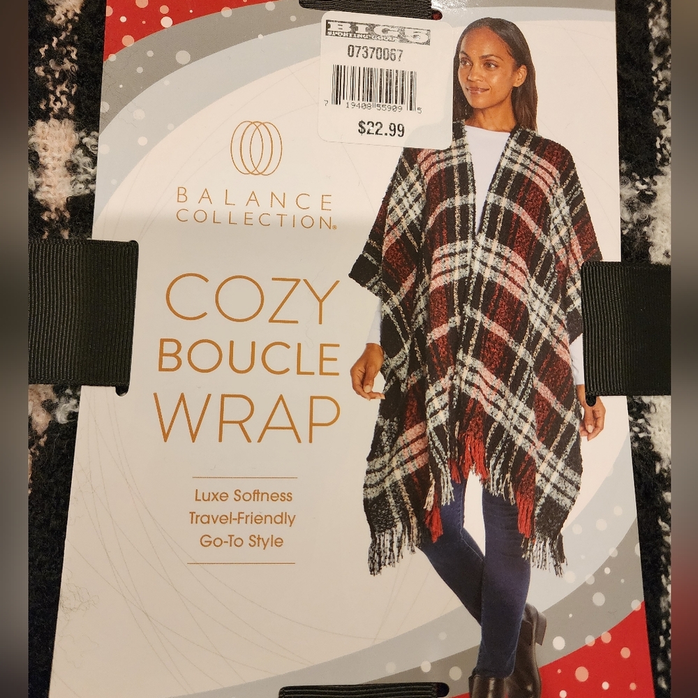 Cozy Wrap